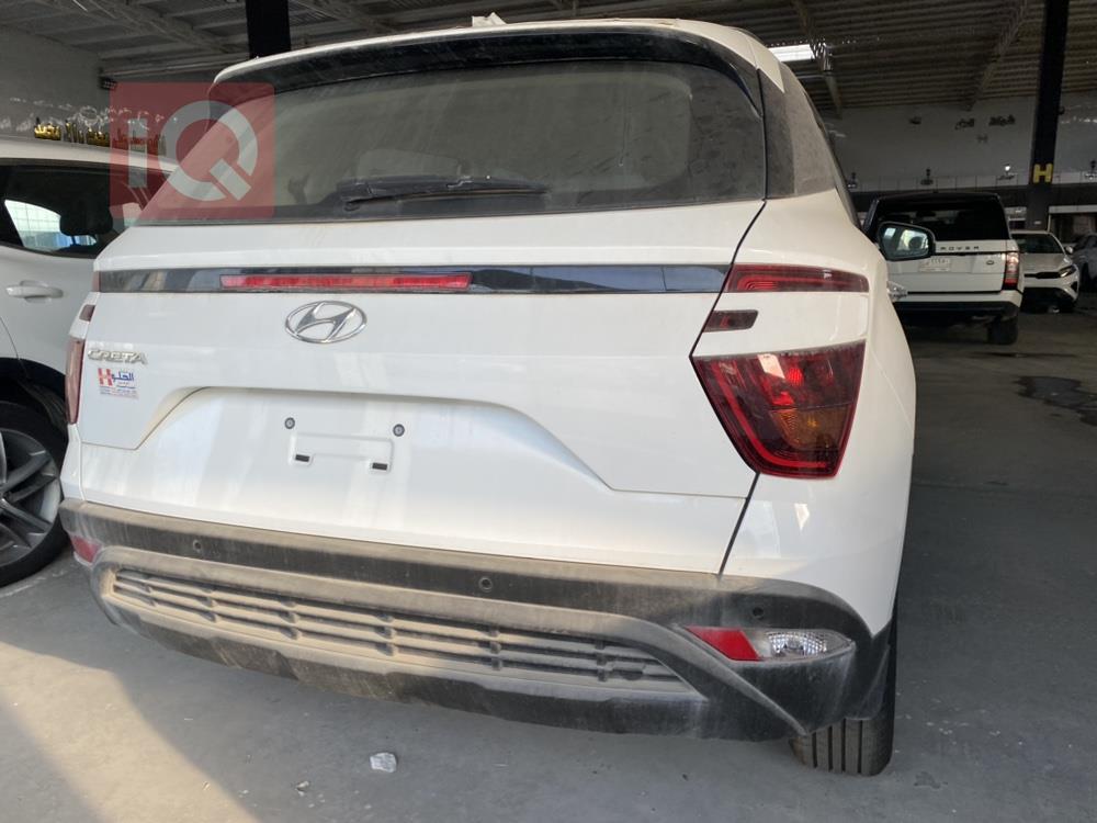 هیوندای کرێتا